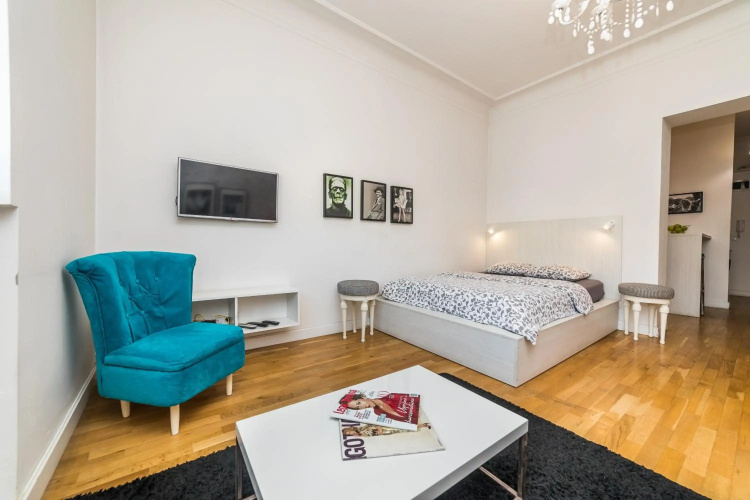 Marcel Apartments