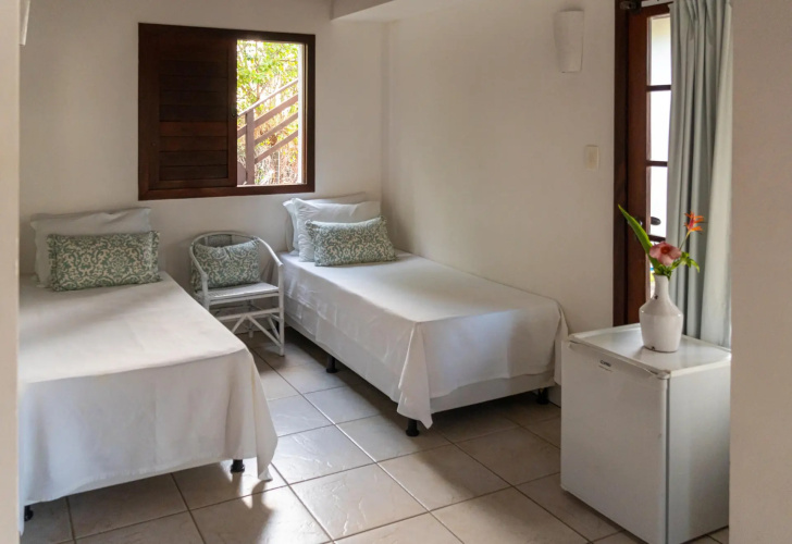 Hotel Tibau Lagoa