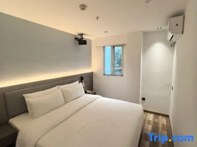 Luxury Double Suite
