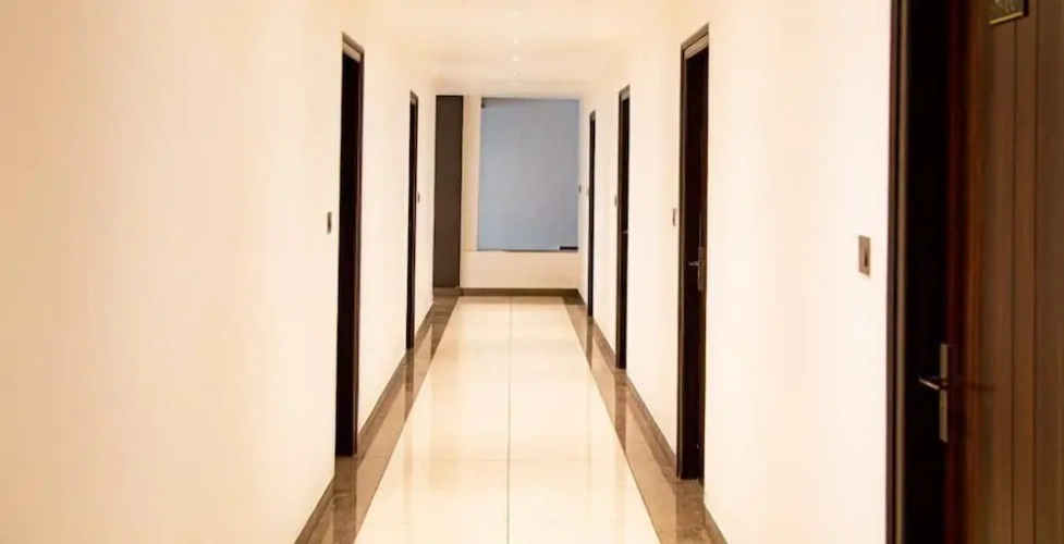Hotel rooms
