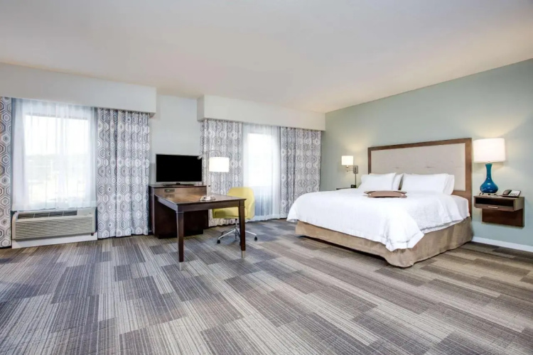 Hampton Inn Macon - I-475