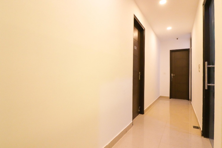 Hotel rooms