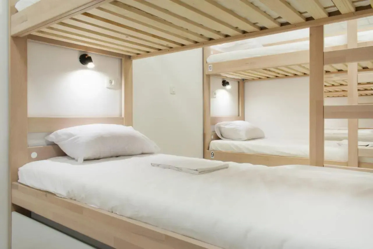 Gravitas Hostel
