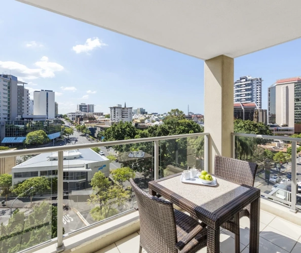 1 Bedroom Double Apartment