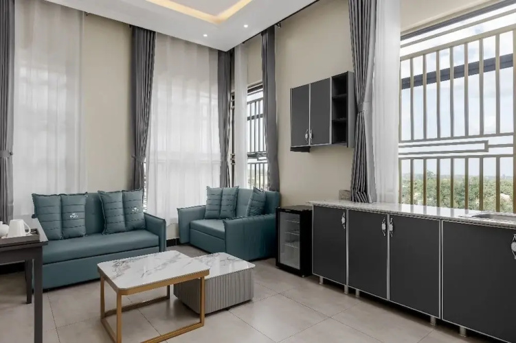 Beal Mall Hotel