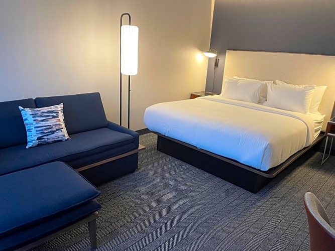 Standard room