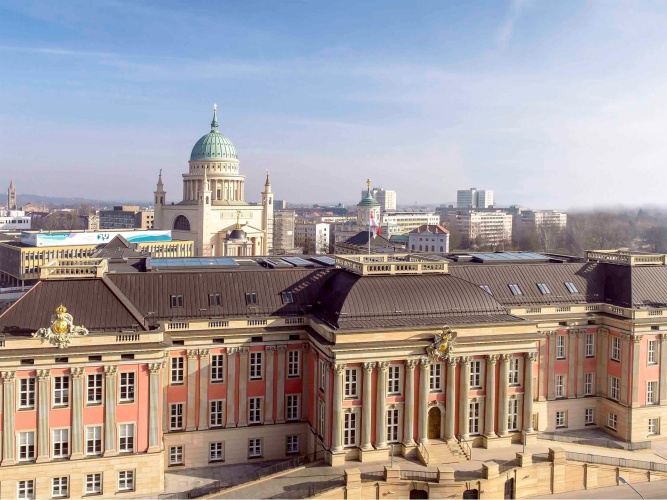 Mercure Hotel Potsdam City photo 19