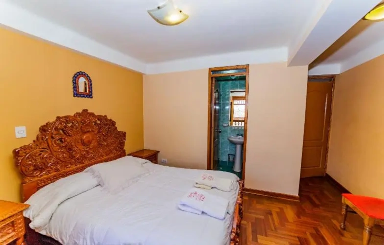 Standard Single room