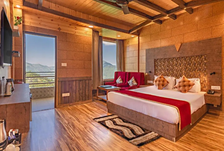 Kanishka Retreat Resort Chail