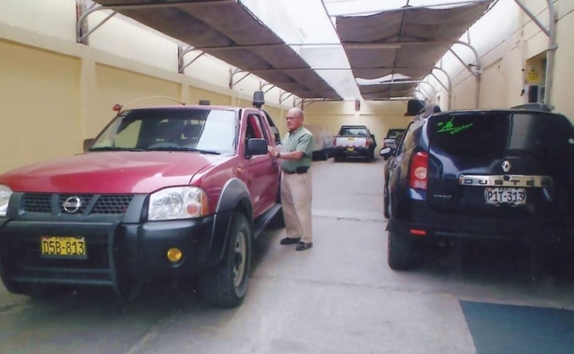 Hotel EsmeraldaOver view