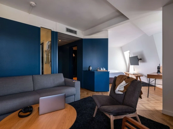 Executive Double room