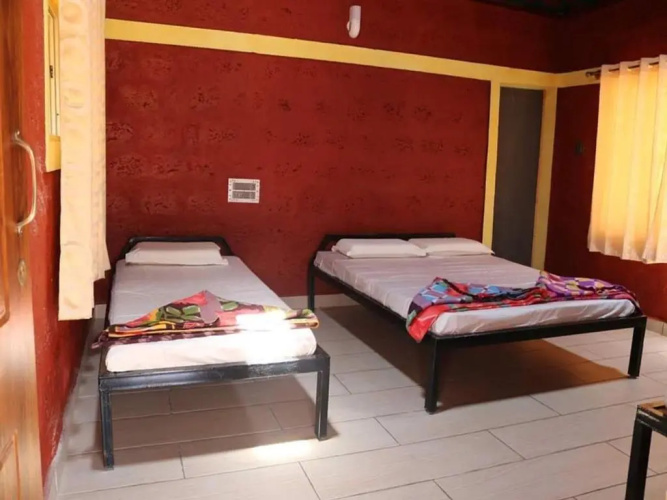 STAYMAKER Ruthu Herittage Homes