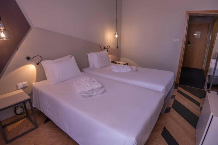 Premium Twin room