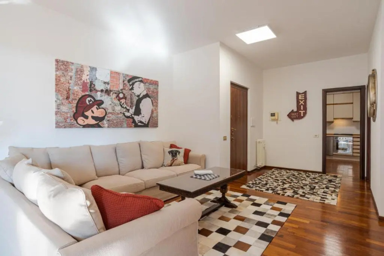 Casa Patrizia Como