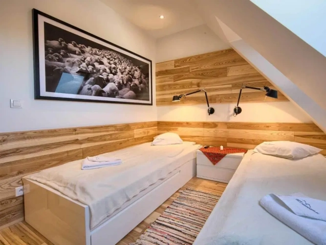 Deluxe Double Apartment