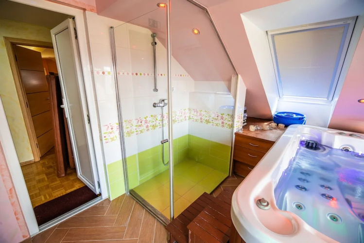 Luxury Apartment Ana With Hot tub