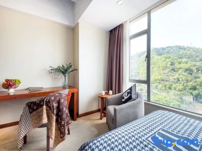 Deluxe Family room