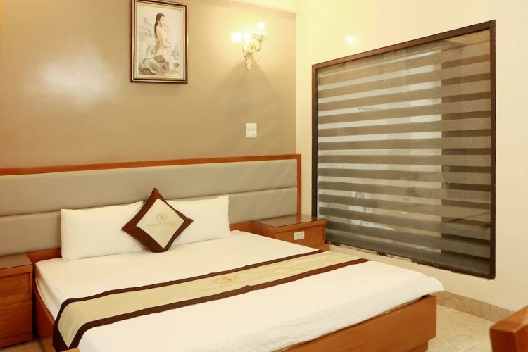 Deluxe Double room beachfront