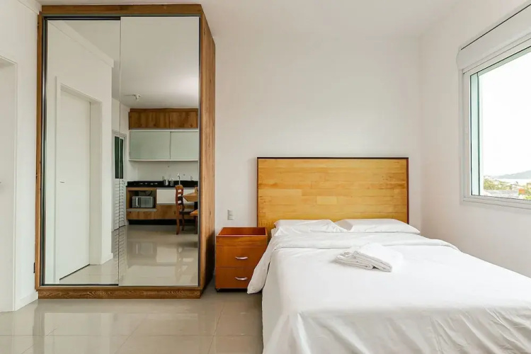 Studios 900m From Lagoa da Conceicao - ECM