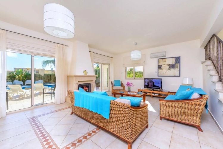 Villa Ariadne