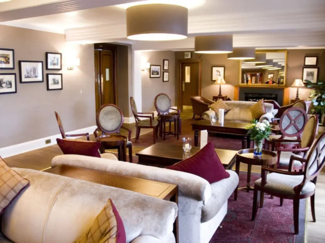 Buchanan Arms Hotel & Spa