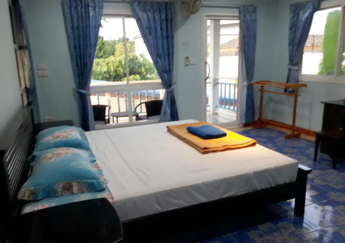 Aree Guesthouse 3