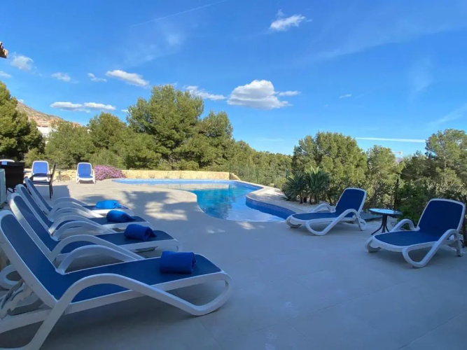 Villa Finestrat