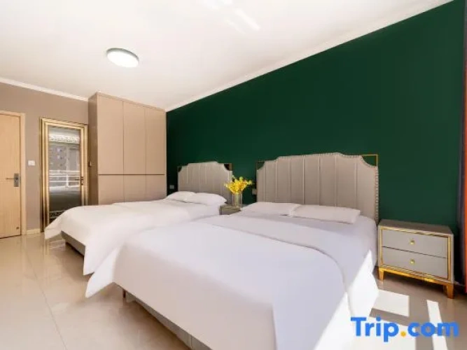 3 Bedrooms Suite