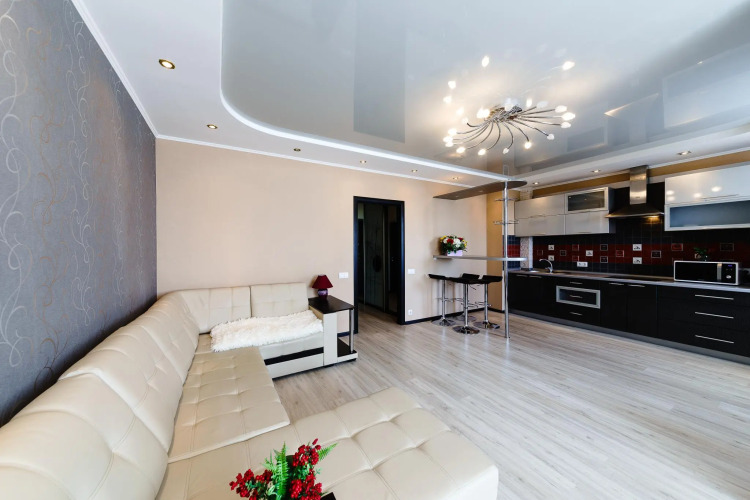 Фотография номера квартиры Favourite Home (Фэйворит Хоум) на улице Чернышевского 80