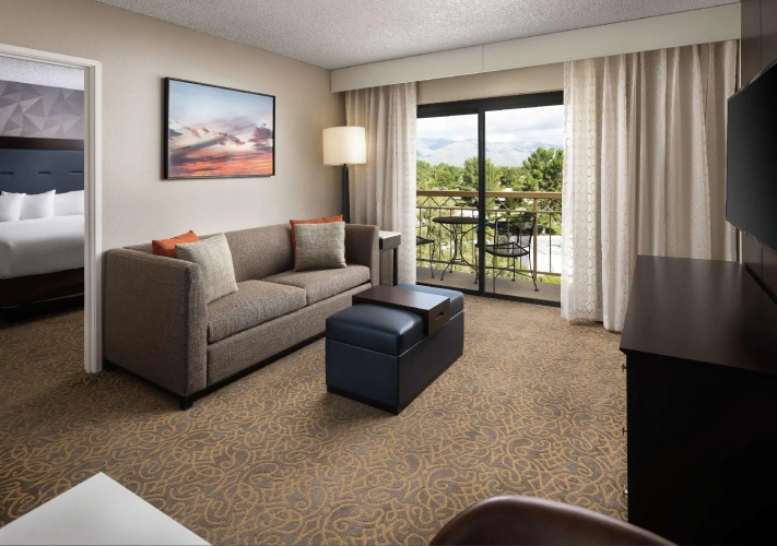 Double Suite