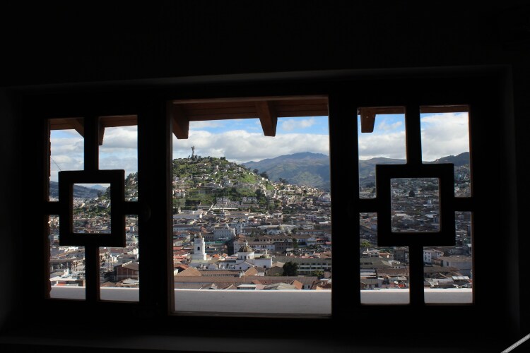 Vista del Angel Hotel BoutiqueOver view