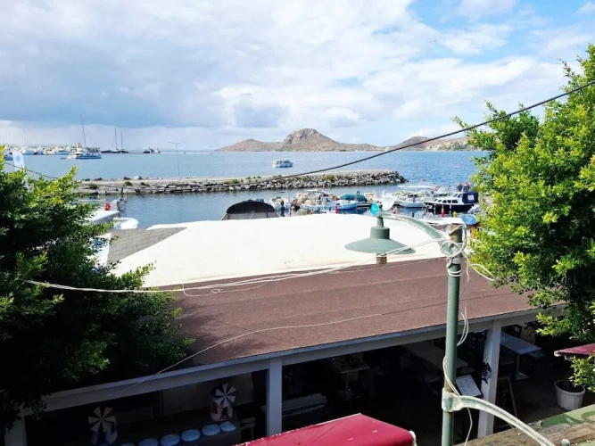 Standard Double room with sea view