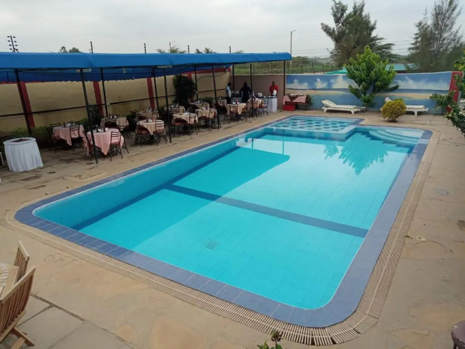 The Bantu Hotel & Resort