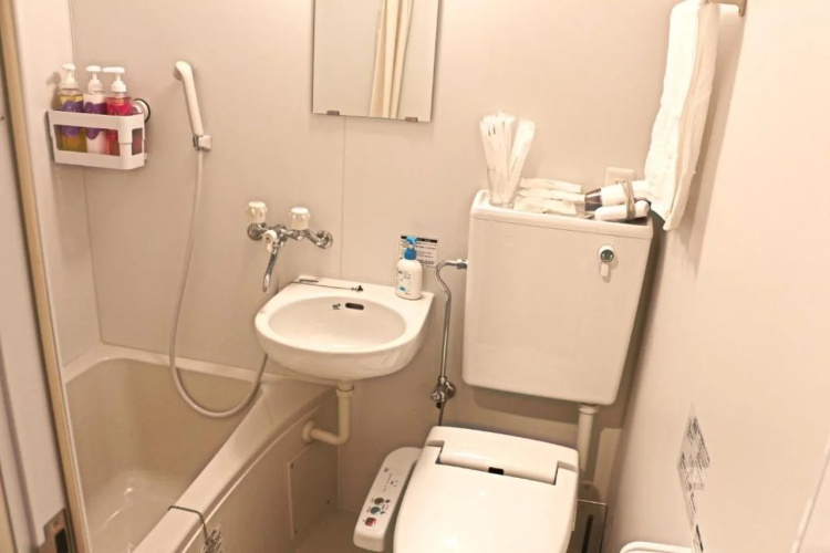 Akihabara Nakagawa Inn
