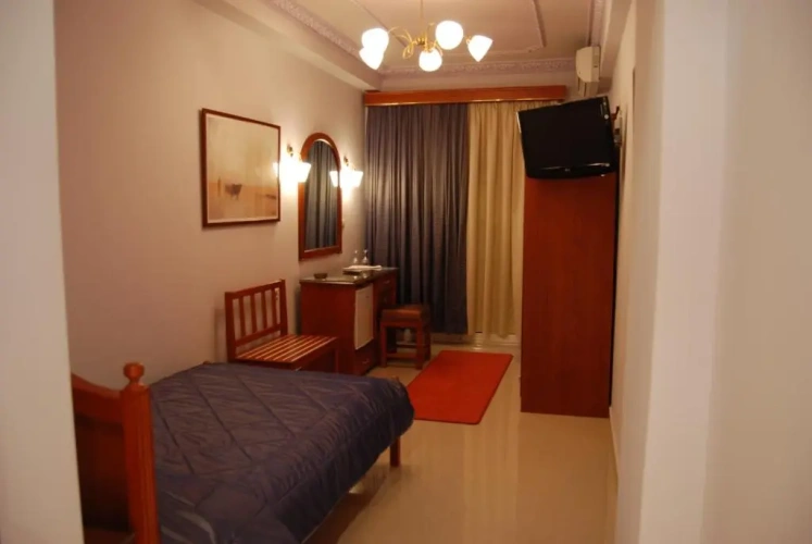Superior Single room with balcony and with view