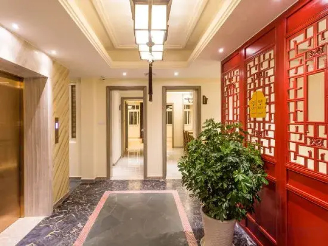 Shuiyunju Boutique Hotel