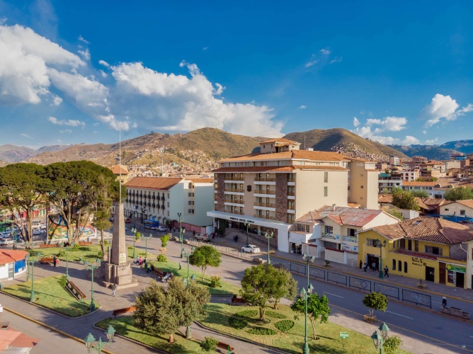 Sonesta Hotel Cusco photo 24