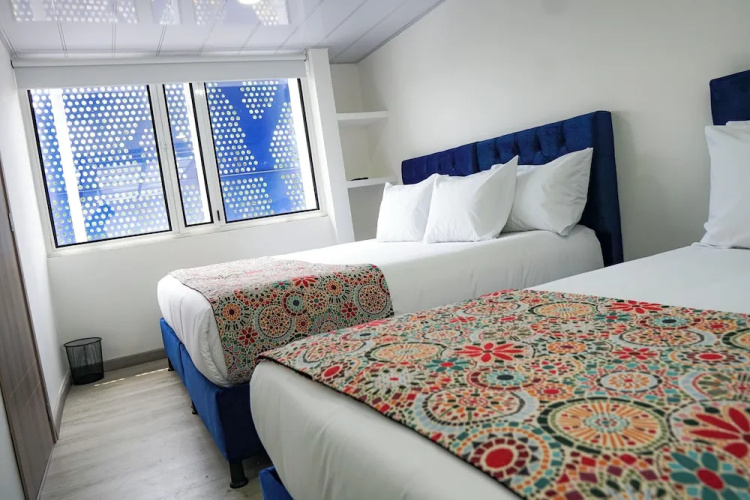 Hotel Sky Blue