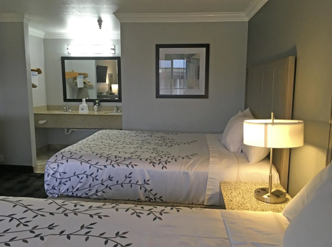 Americas Best Value Inn Milpitas Silicon Valley