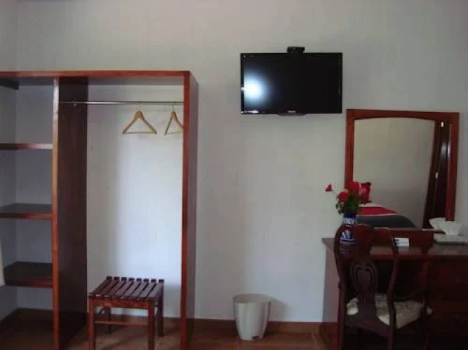 Hotel Quinta Real Las Palmas Malinalco