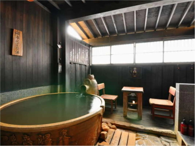 Yamadaya Onsen Ryokan