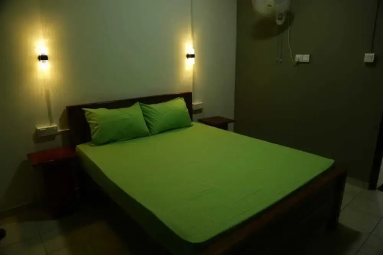 D Family Residence