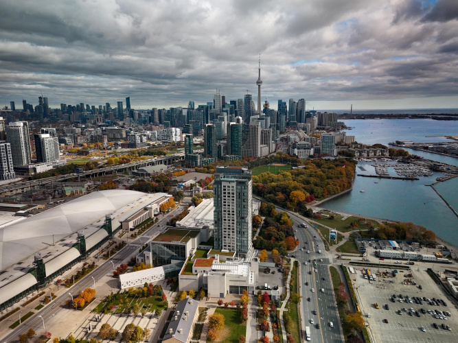Hotel X Toronto by LHC photo 31