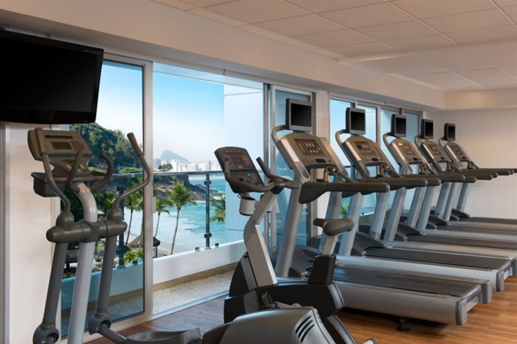 Sheraton Grand Rio Hotel & Resort photo 26