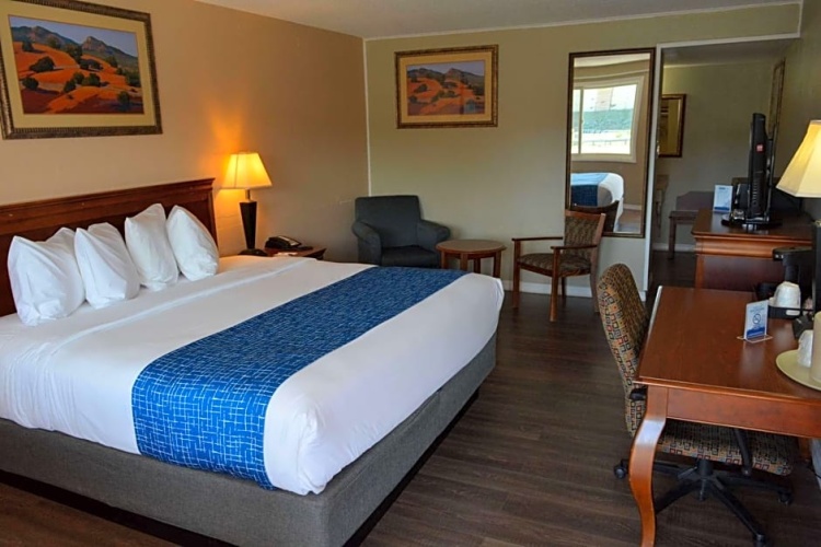 Double room
