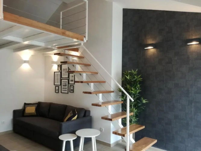 2 Bedrooms Apartment with balcony