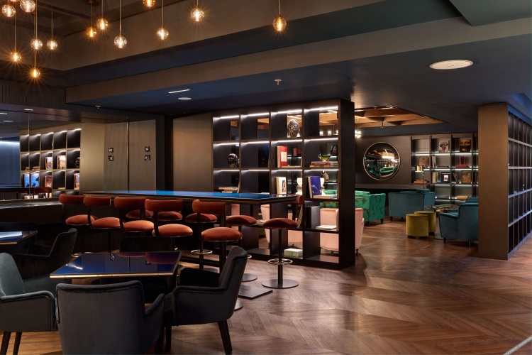 Hilton Rome Eur La Lama photo 18