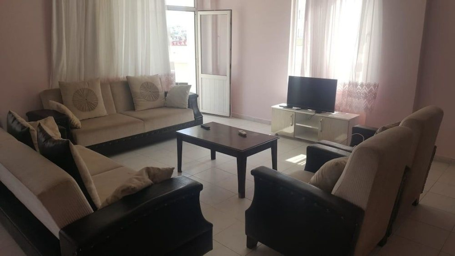 Toker Apart Otel