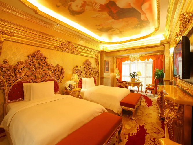 Nanning Dibai 7 Star Hotel