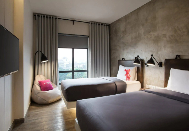 Moxy Bandung